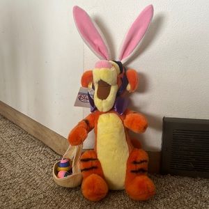 Easter tigger